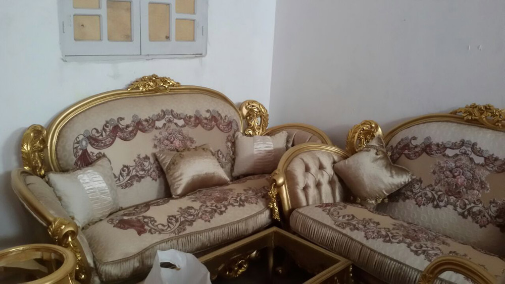 Living Room Furniture CL054