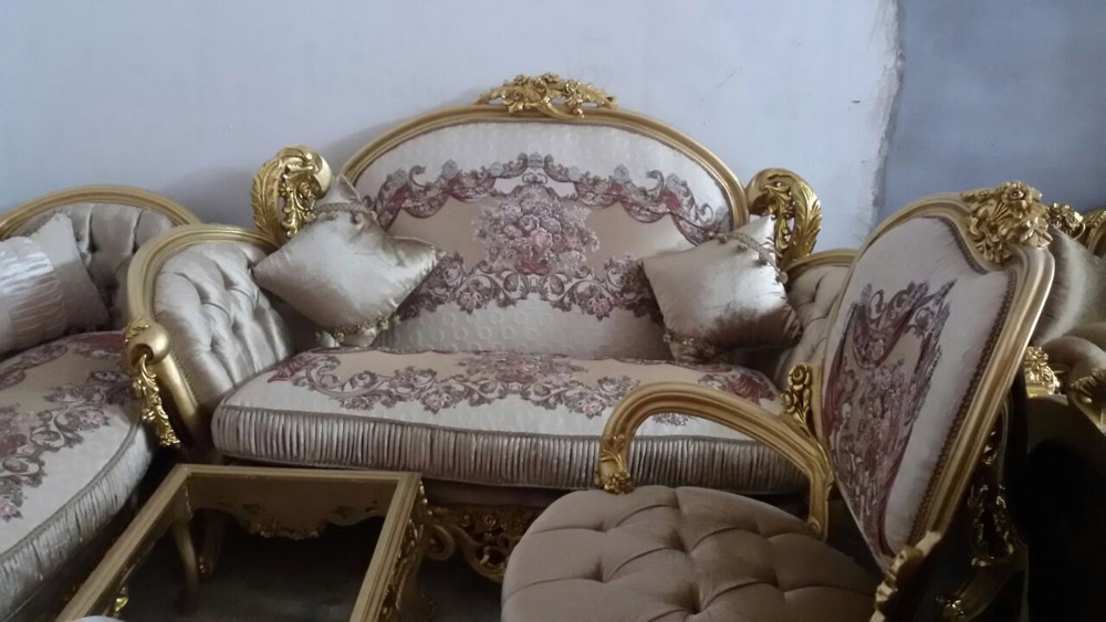 Living Room Furniture CL054 - Image 2