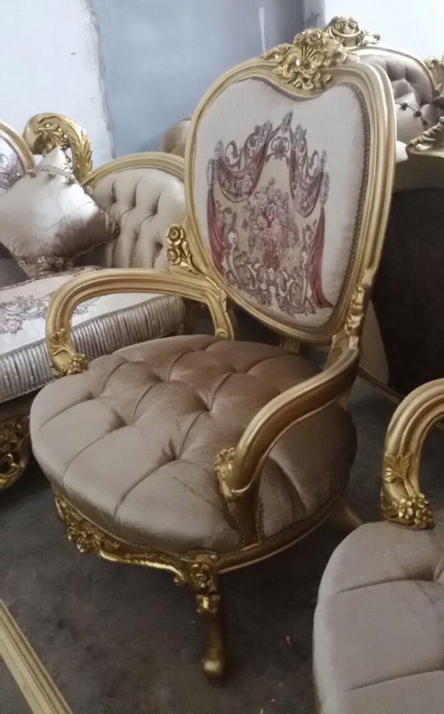 Living Room Furniture CL054 - Image 3