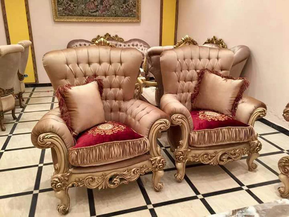 Living Room Furniture CL056 - Image 2