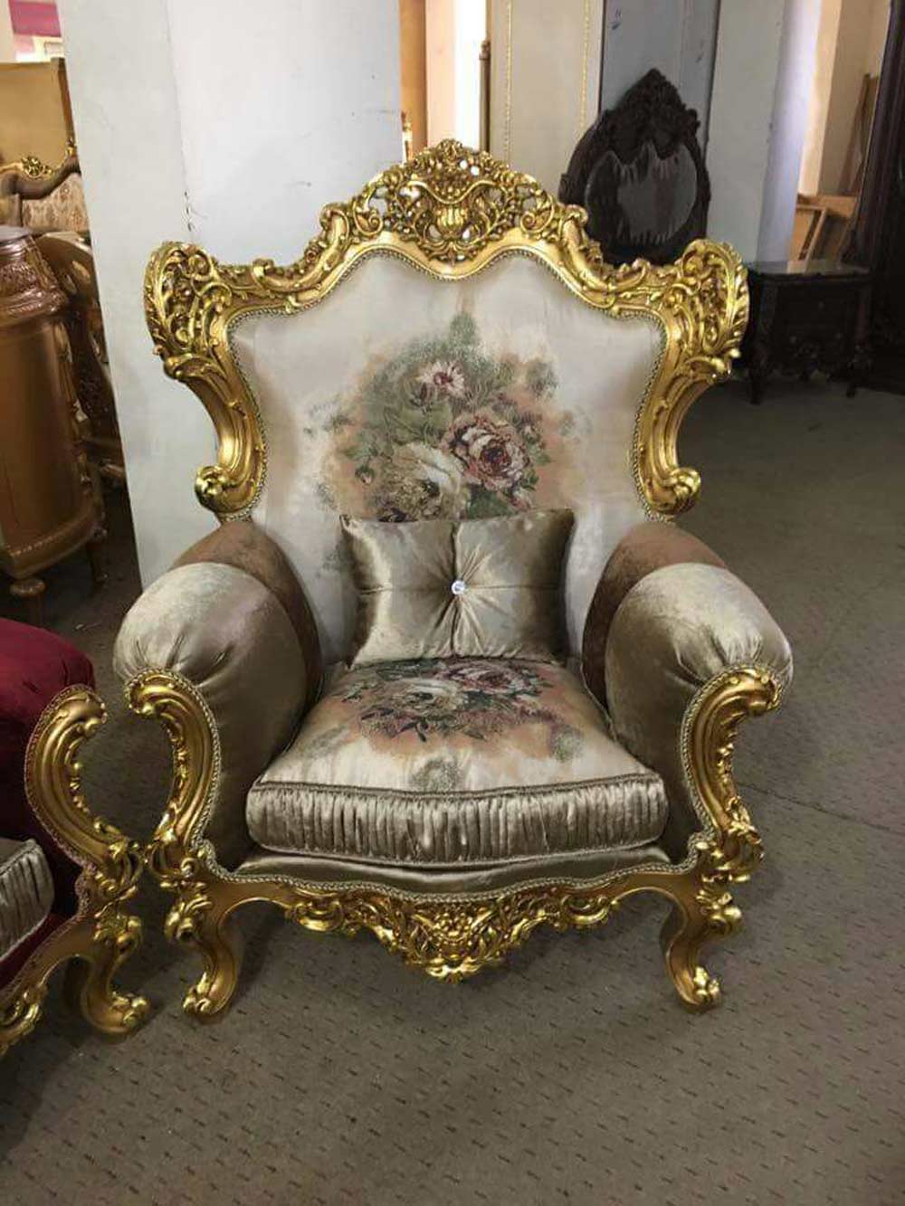 Living Room Furniture CL058 - Image 2