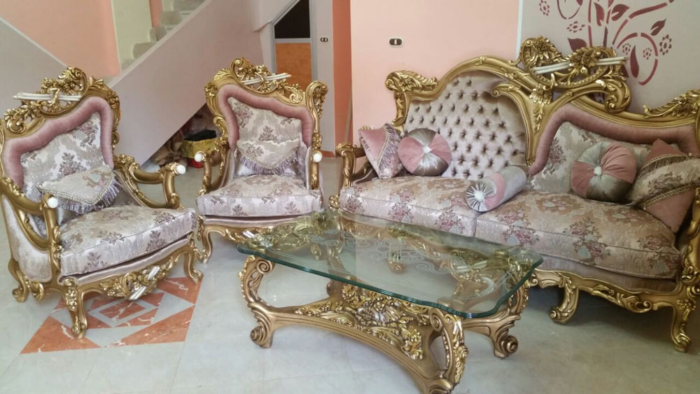 Living Room Furniture CL059