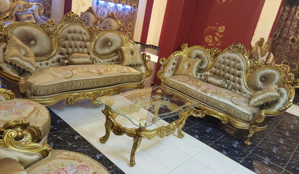 Living Room Furniture CL063