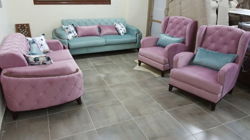 Living Room Furniture CL070