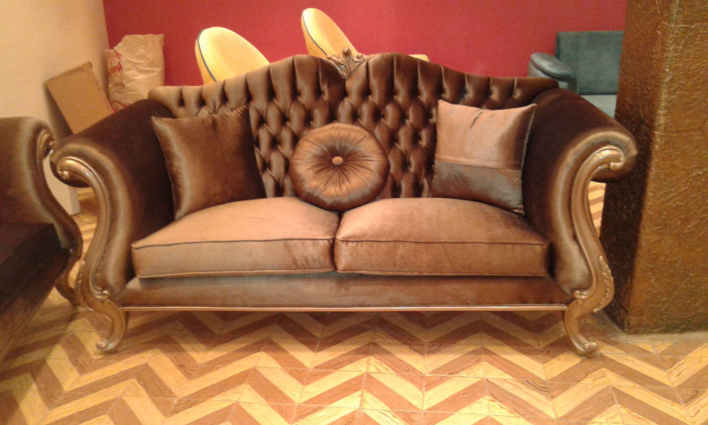 Living Room Furniture CL071 - Image 4