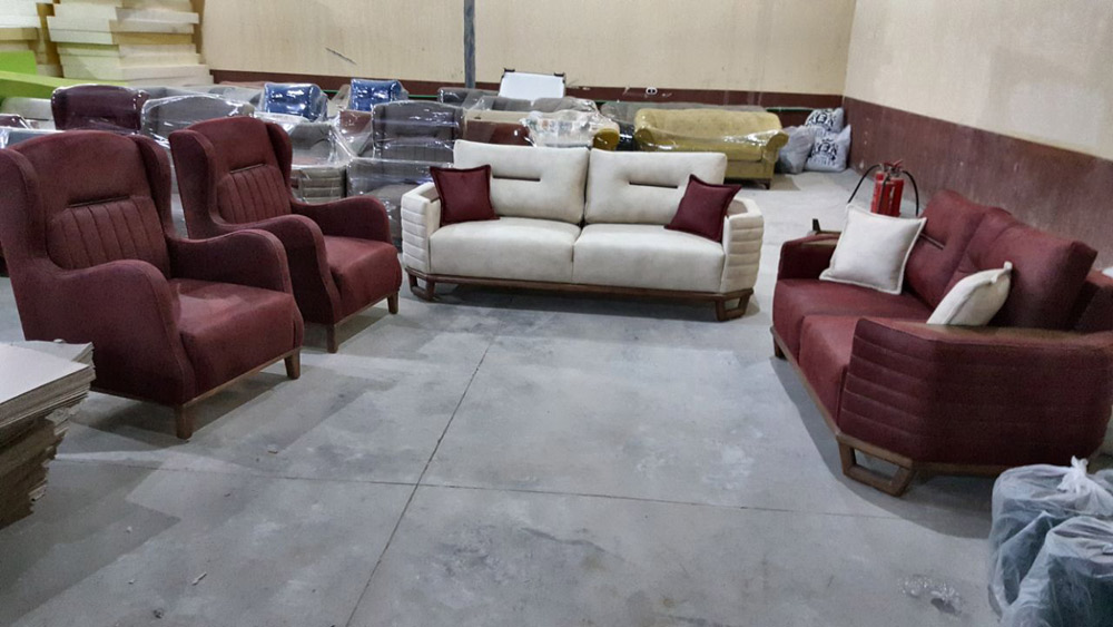 Living Room Furniture CL072