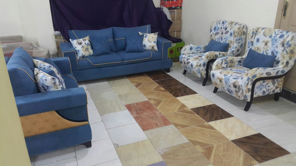 Living Room Furniture CL075