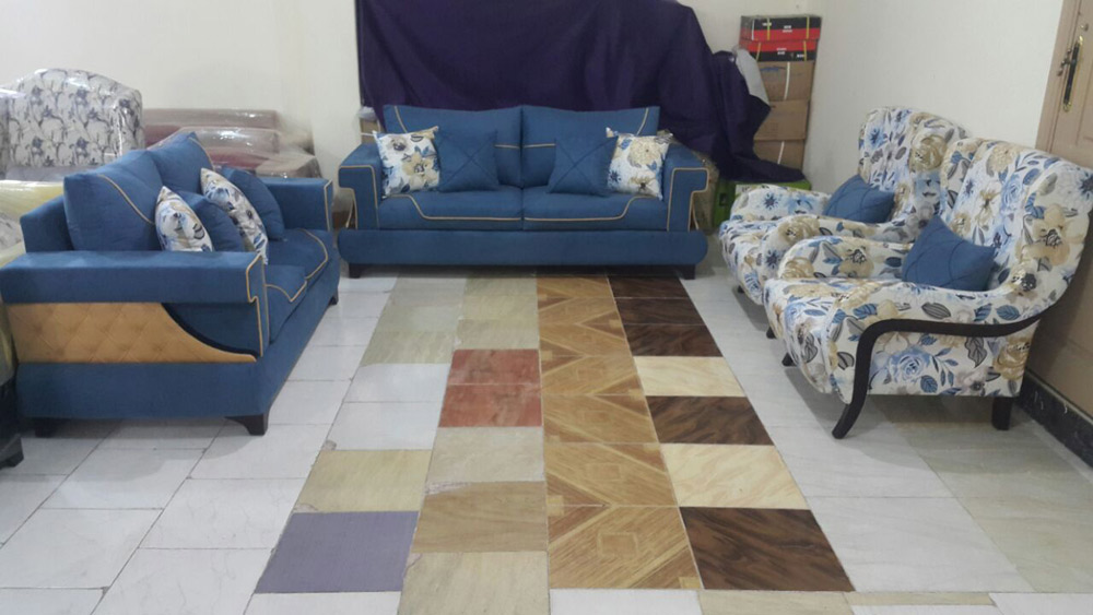 Living Room Furniture CL075 - Image 2