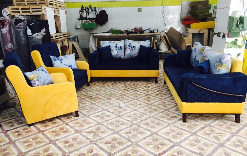 Living Room Furniture CL080 - Image 2