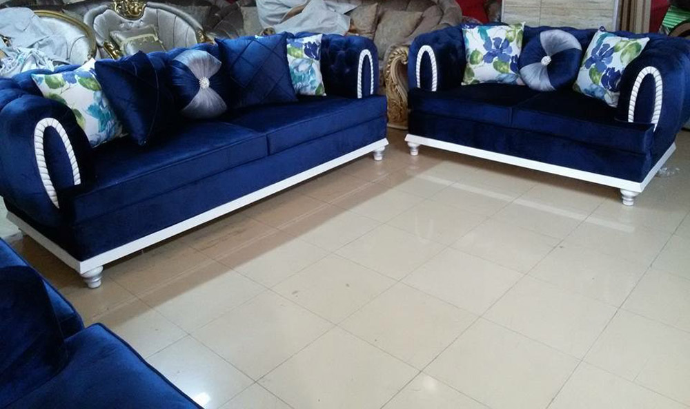 Living Room Furniture CL081 - Image 4