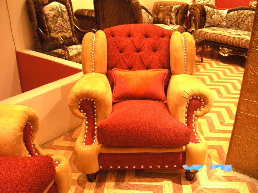 Living Room Furniture CL089 - Image 3