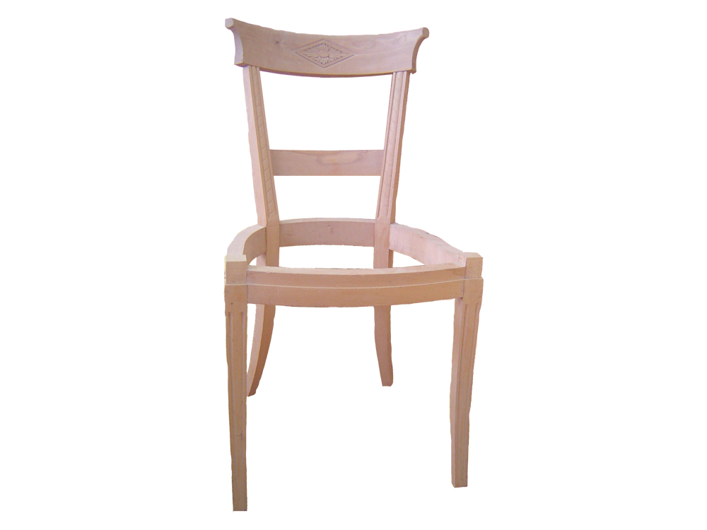 Solid Wood Dining Room Chairs Unfinished