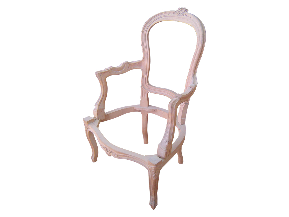 Unfinished Dining Chair UC011