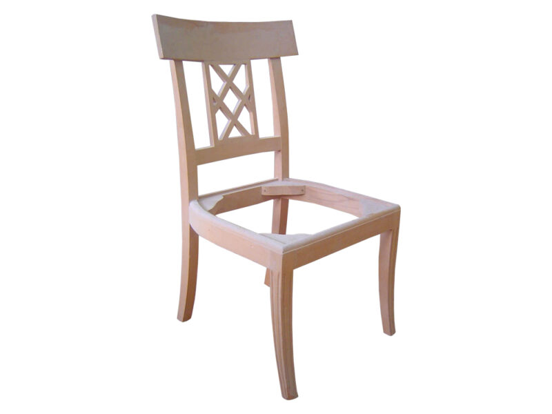 Unfinished Dining Chairs