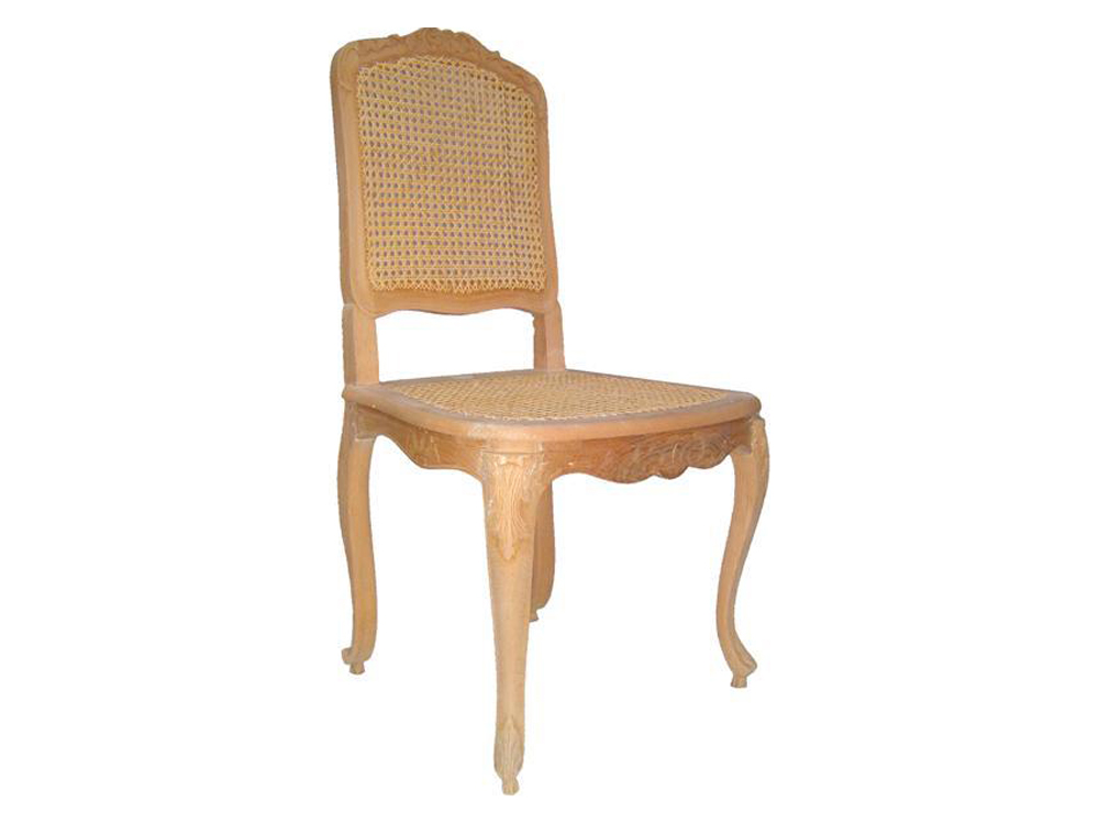 Unfinished Dining Chair UC017