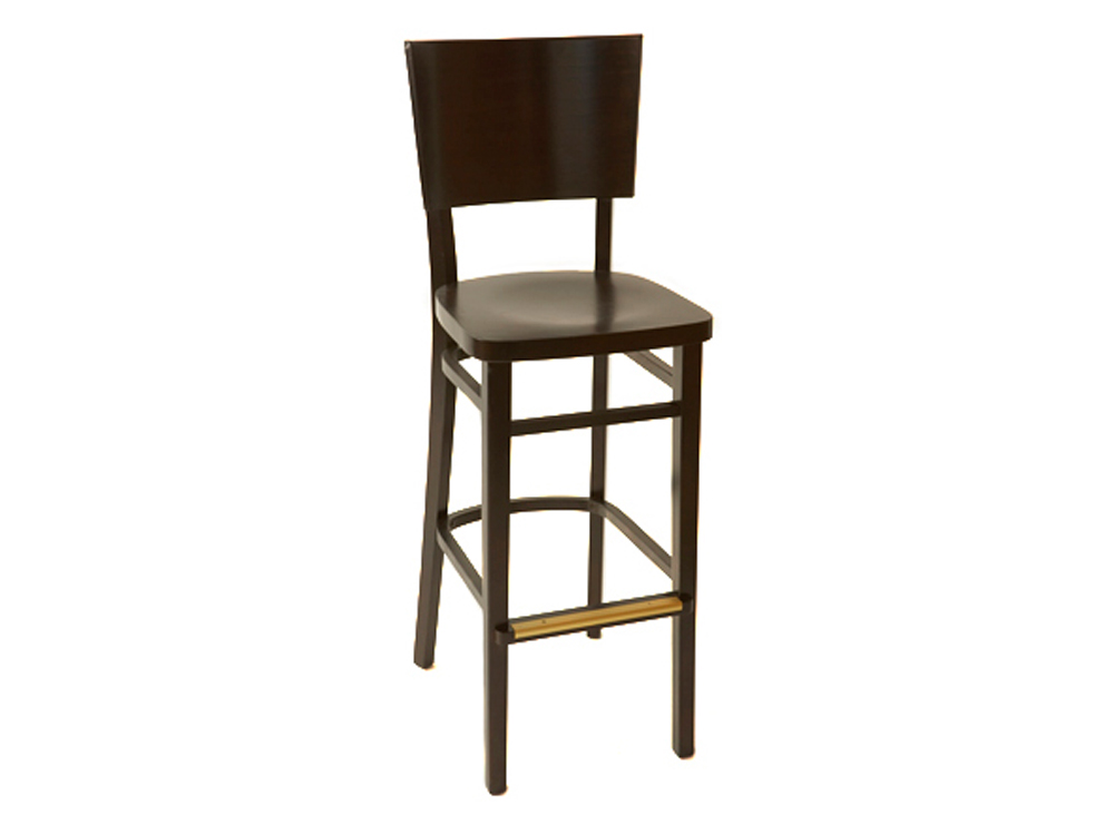 Wooden Stool WS001