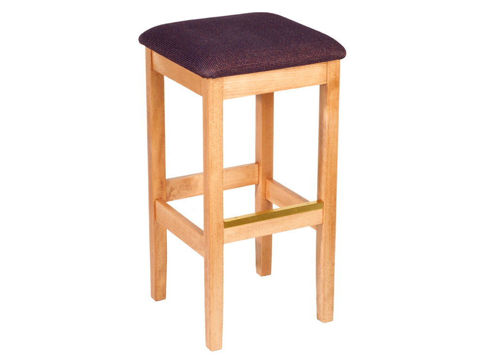 Wooden Stool WS002