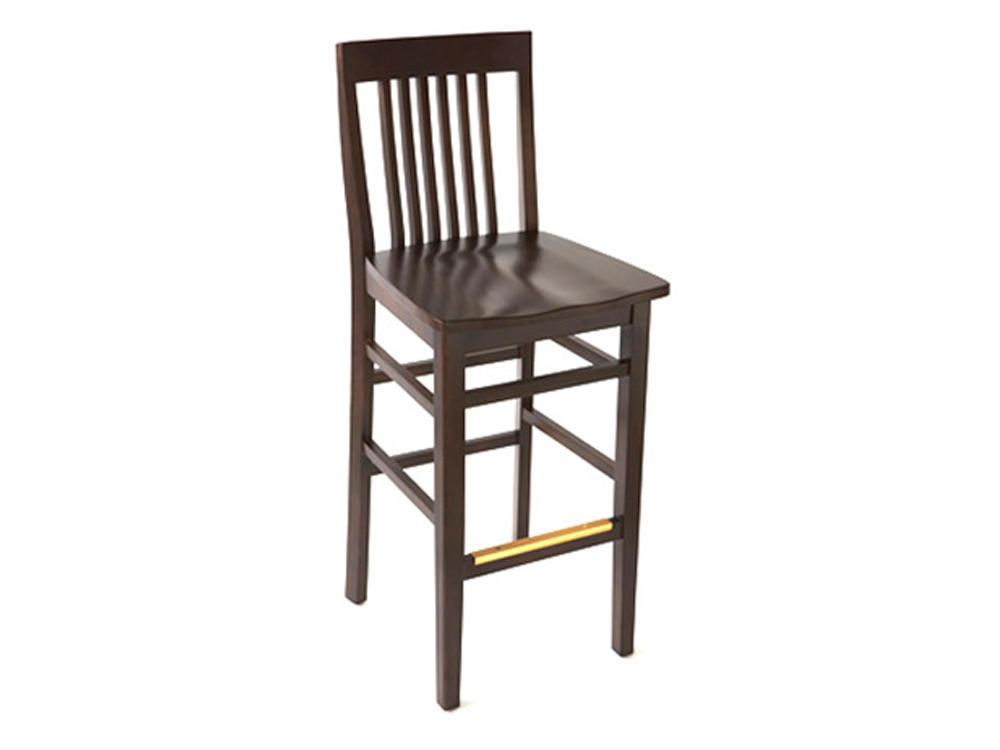 Wooden Stool WS004