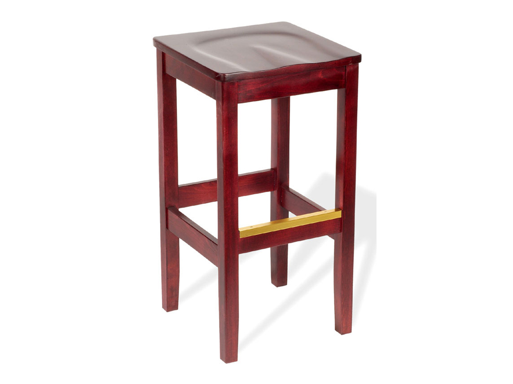 Wooden Stool WS005