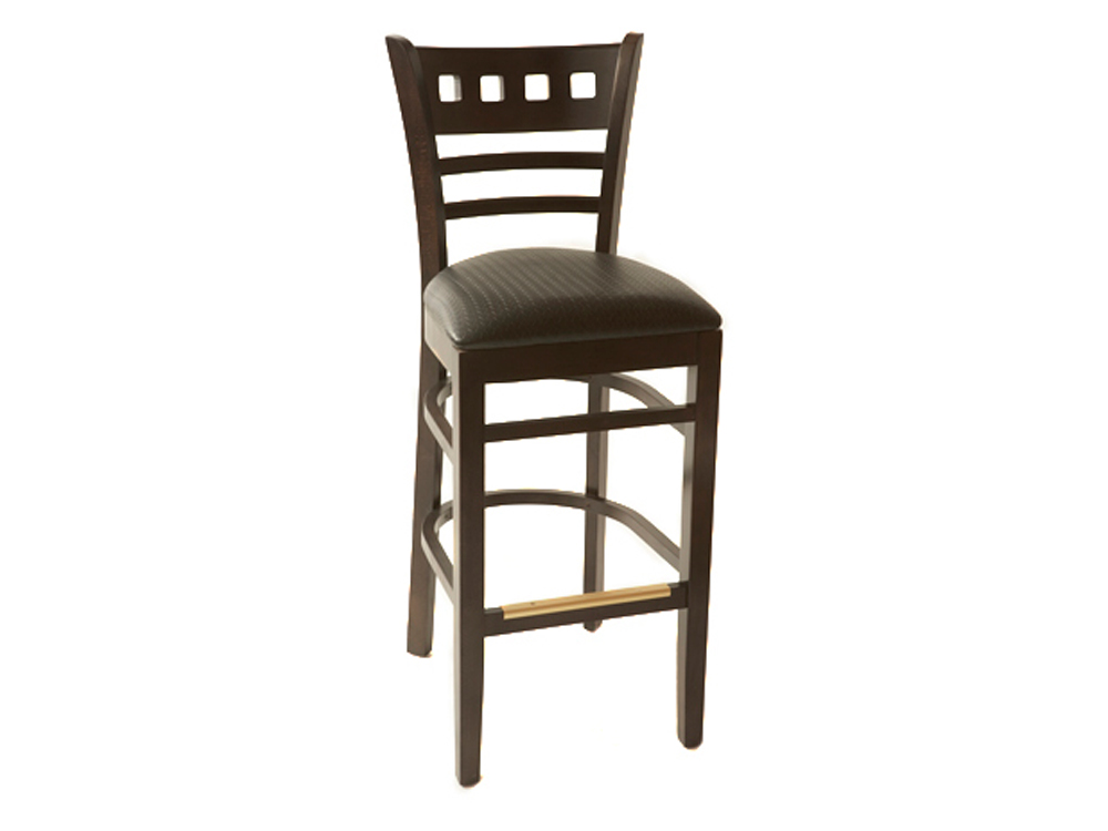 Wooden Stool WS006