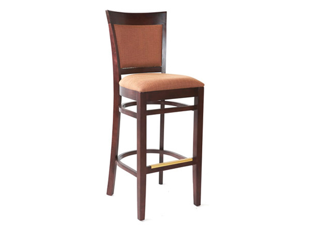 Wooden Stool WS007