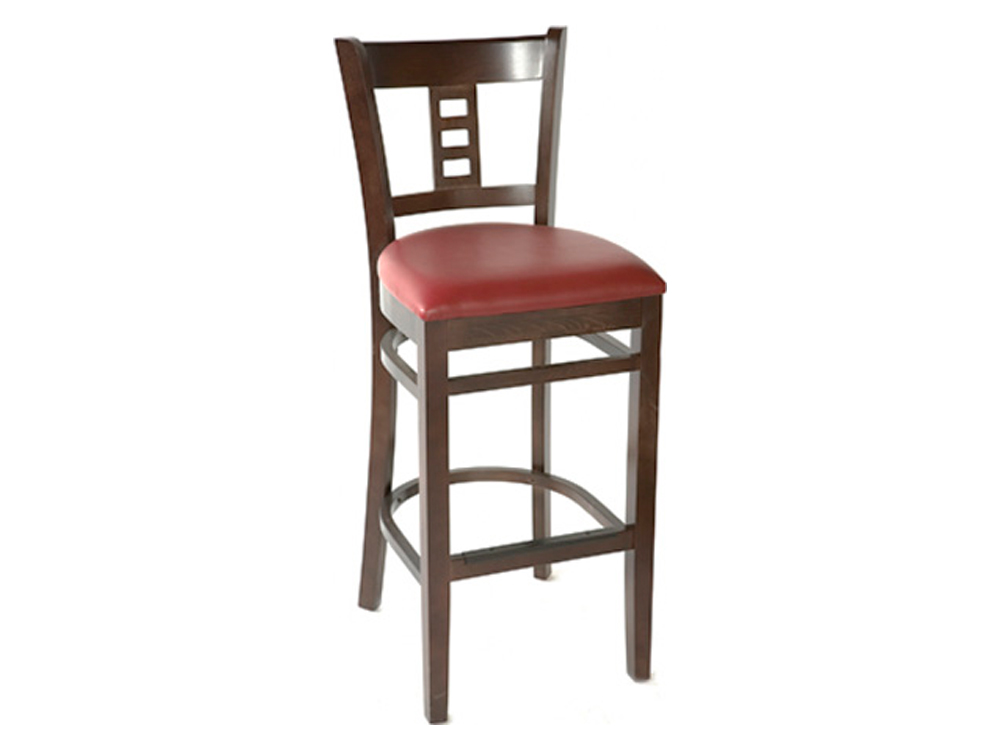 Wooden Stool WS009