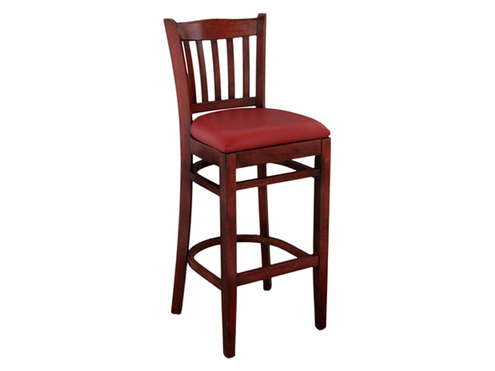 Wooden Stool WS011