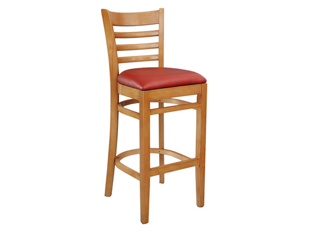 Wooden Stool WS012