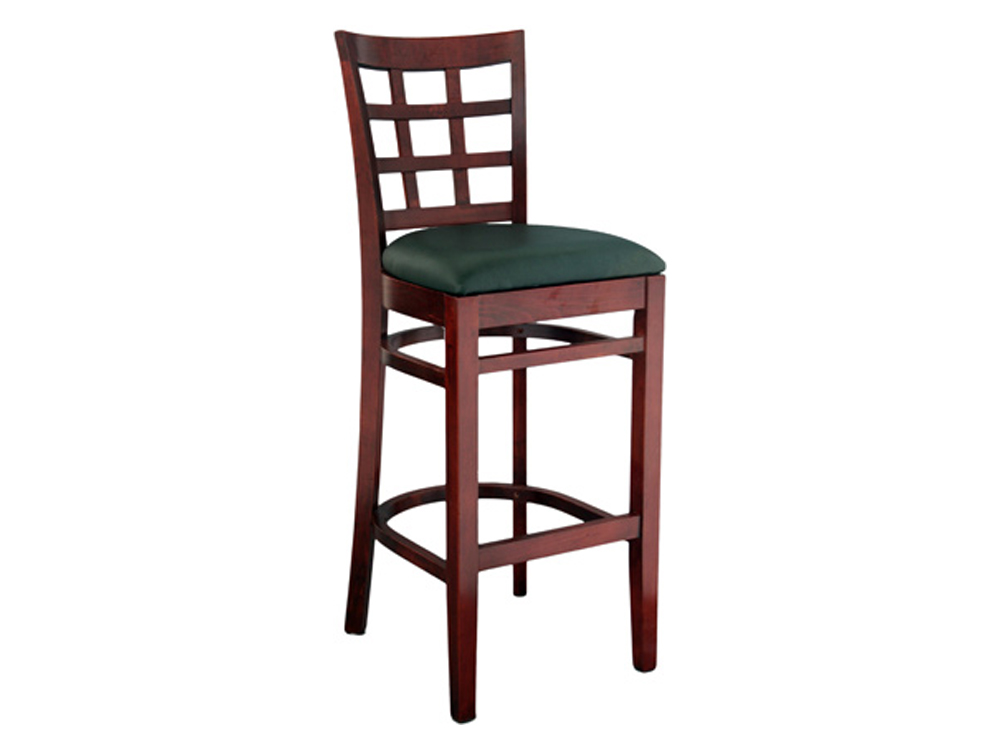 Wooden Stool WS013