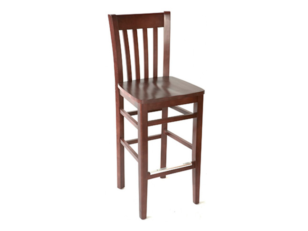 Wooden Stool WS014