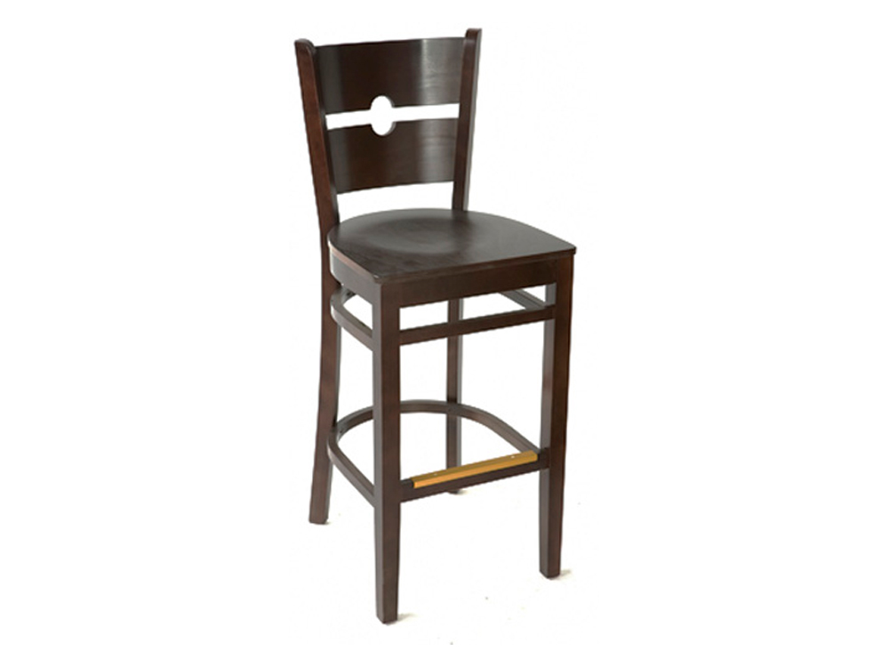 Wooden Stool WS015