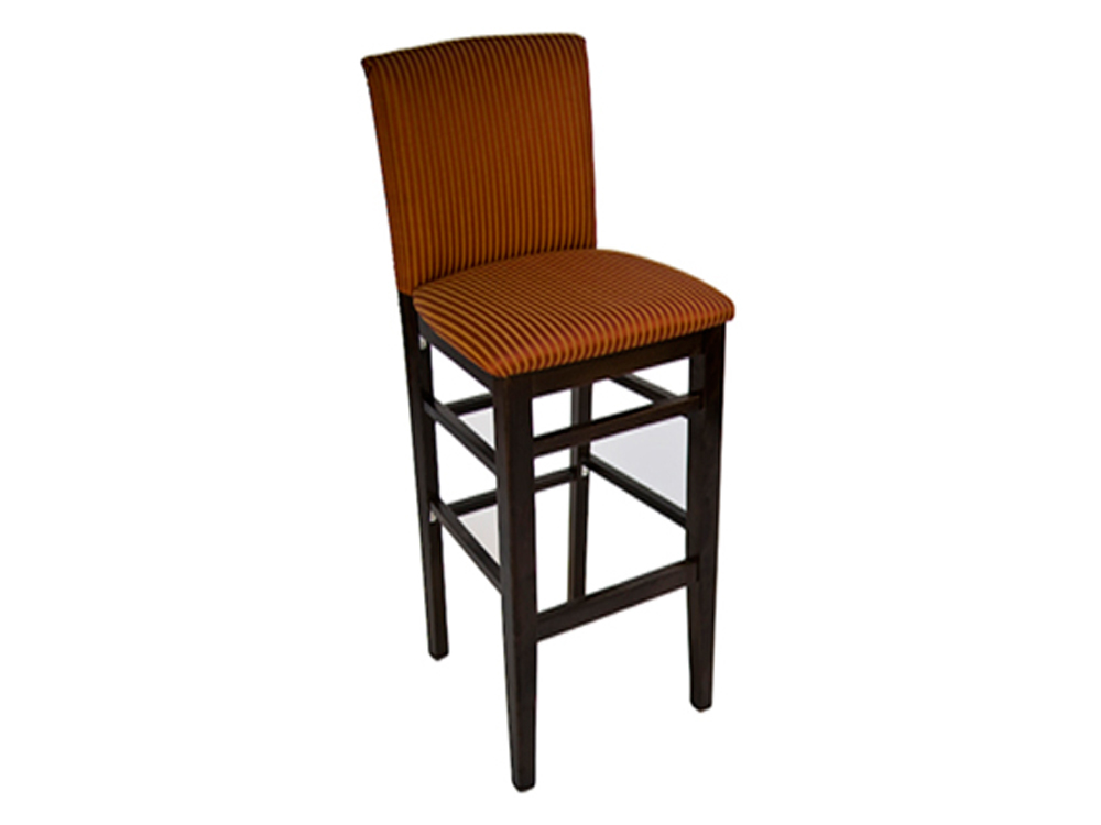 Wooden Stool WS017