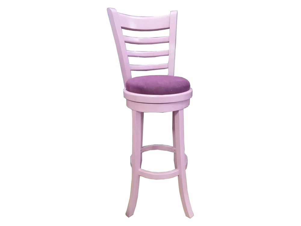 Wooden Stool WS018