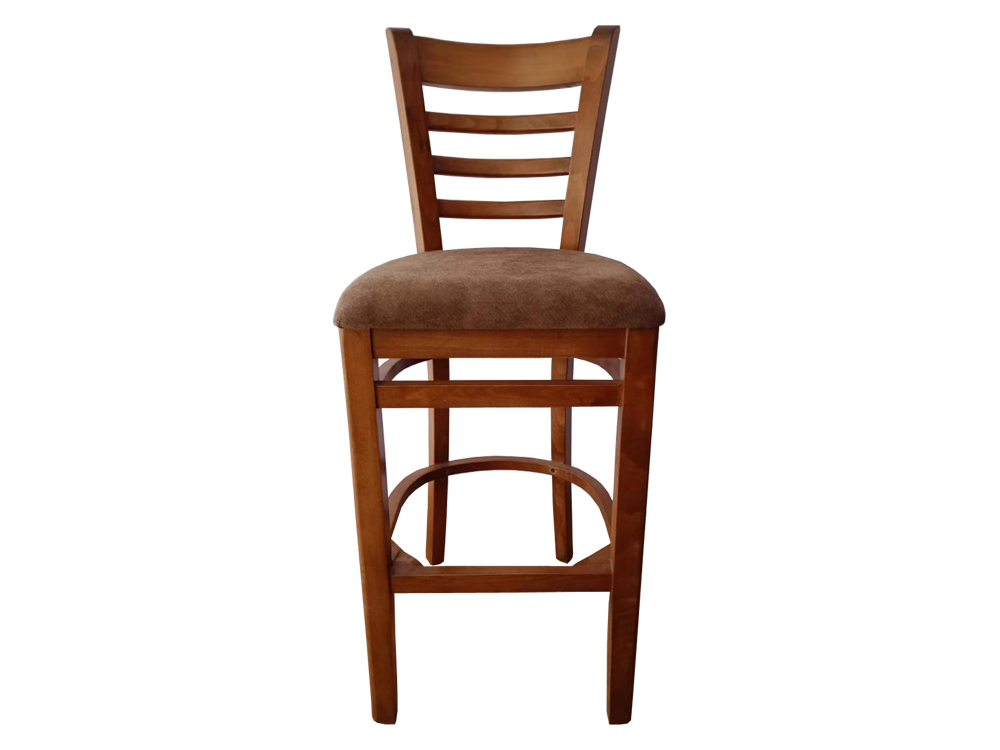 Wooden Stool WS019