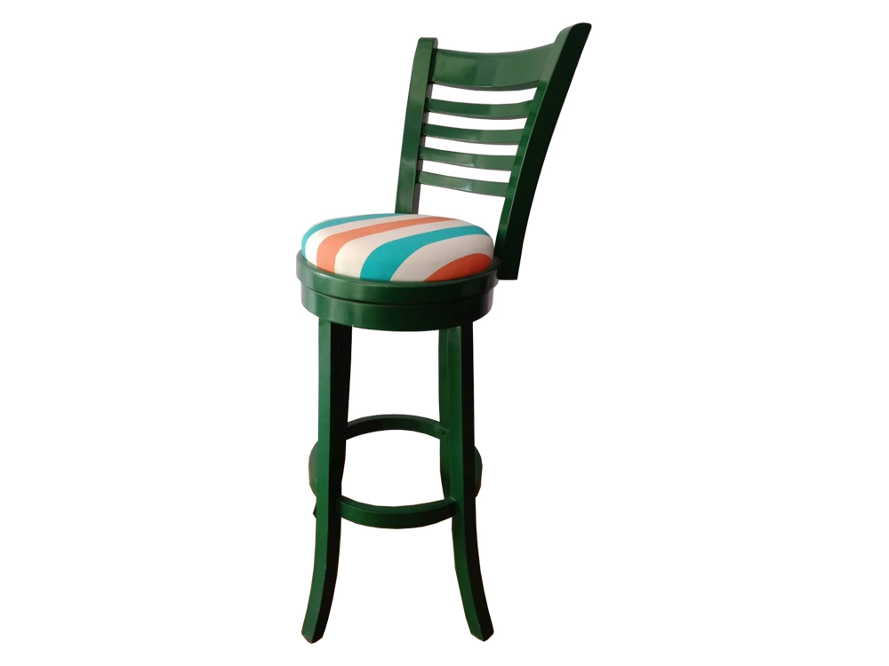 Wooden Stool WS020
