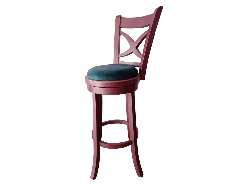 Wooden Stool WS021