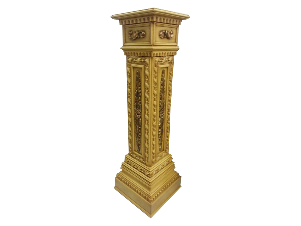 Pedestal Stand AS005