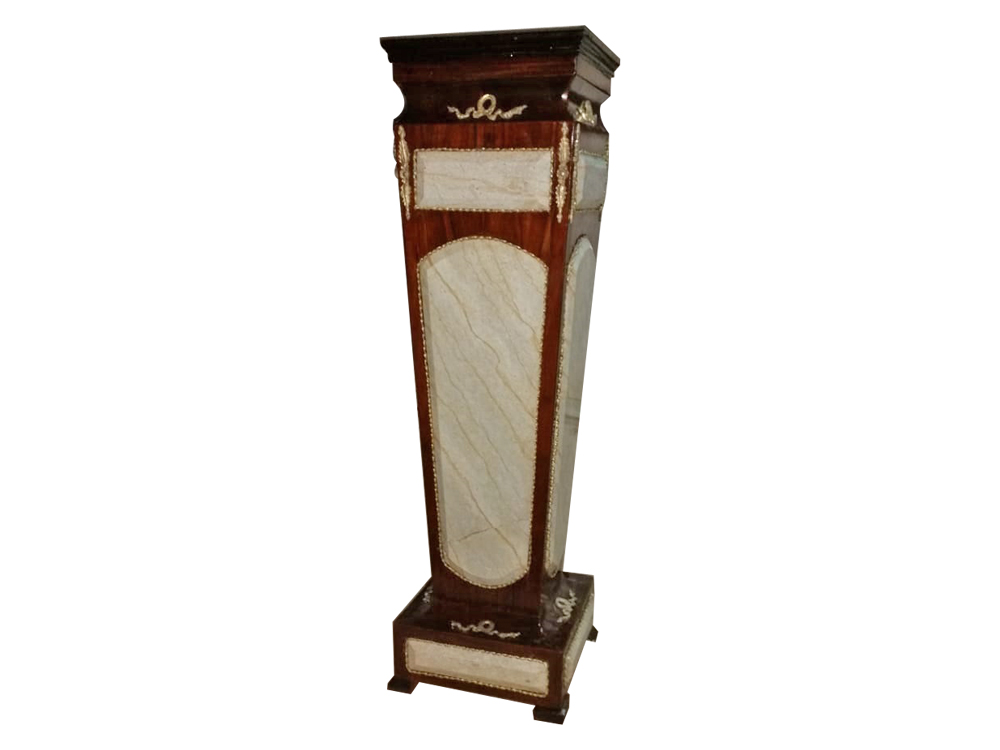 Pedestal Stand AS018