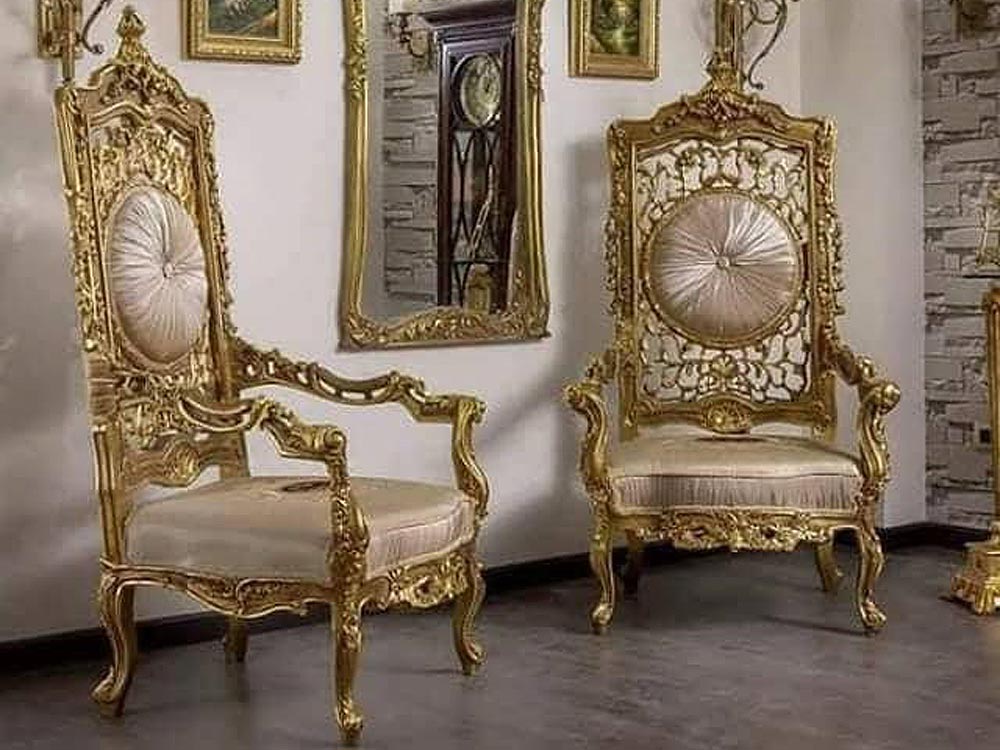 Arm Chair AC022