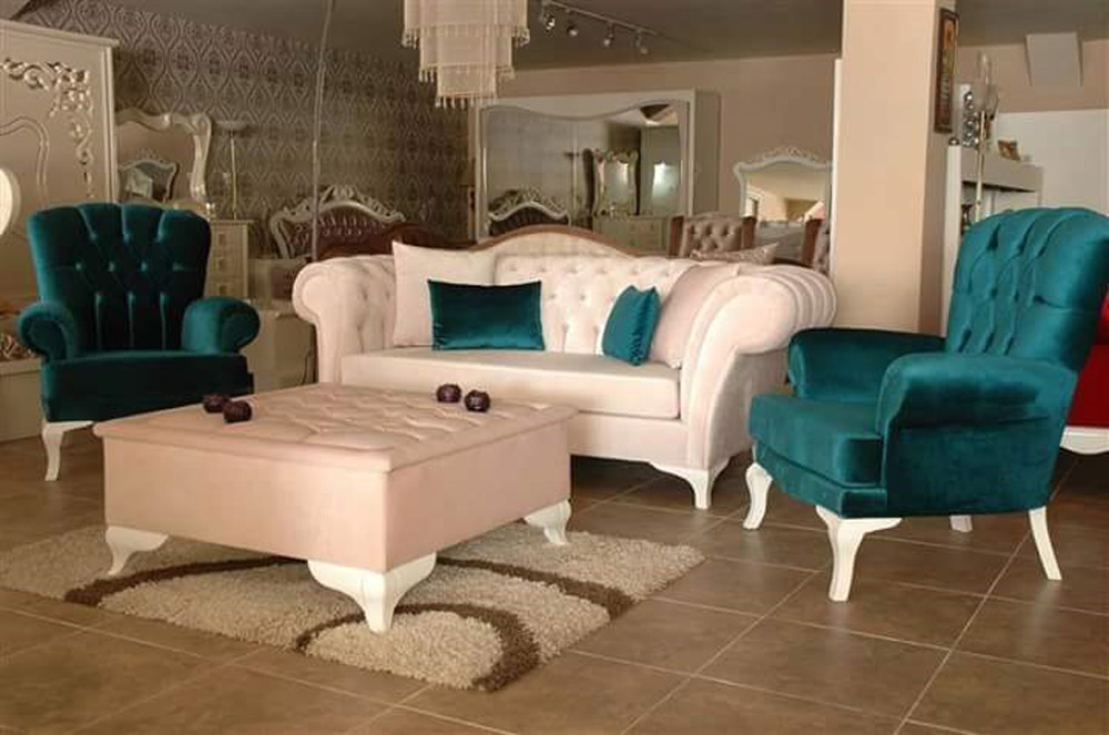 Living Room Furniture CL096