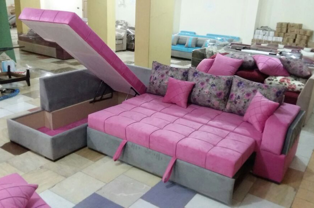 Sectional Sofa ST023 - Image 2