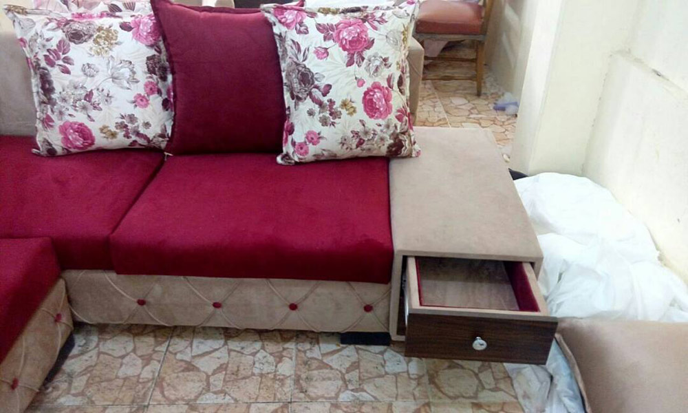 Sectional Sofa ST025 - Image 2