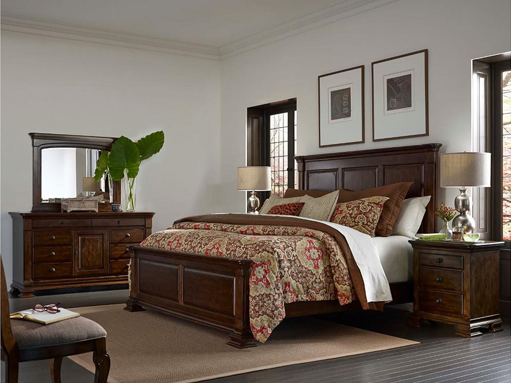 Classic Bedroom Furniture BS062