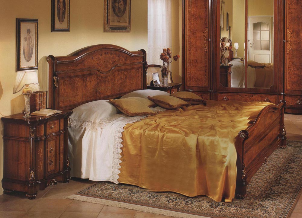 Classic Bedroom Furniture BS018