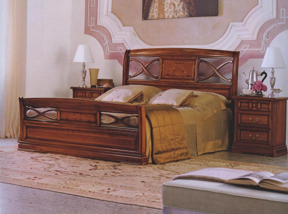 Classic Bedroom Furniture BS019