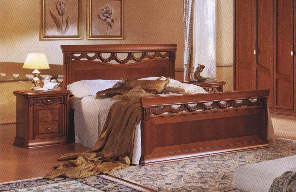 Classic Bedroom Furniture BS020