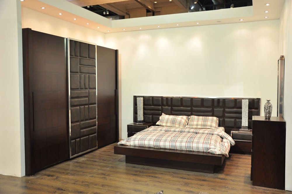 Modern Bedroom Furniture BS050