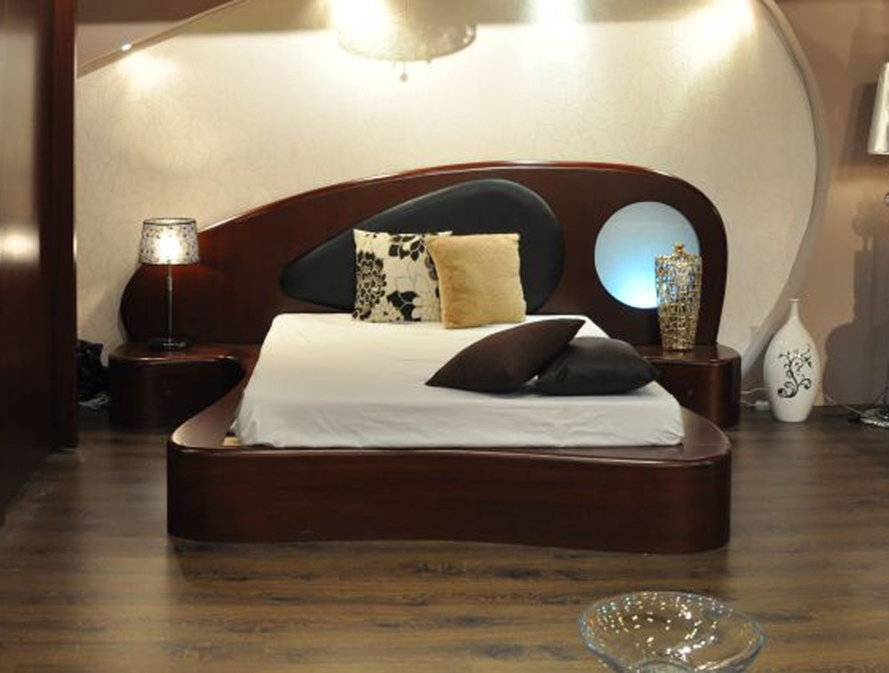 Modern Bedroom Furniture BS051