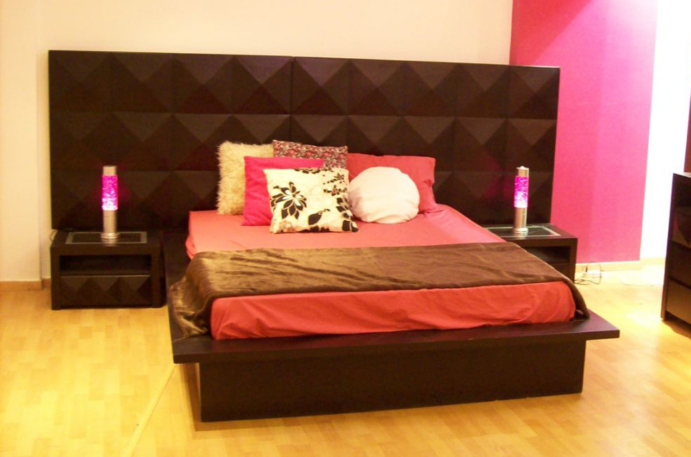 Modern Bedroom Furniture BS054