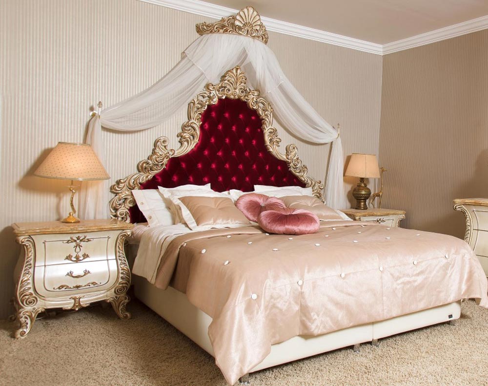 Classic Bedroom Furniture BS060